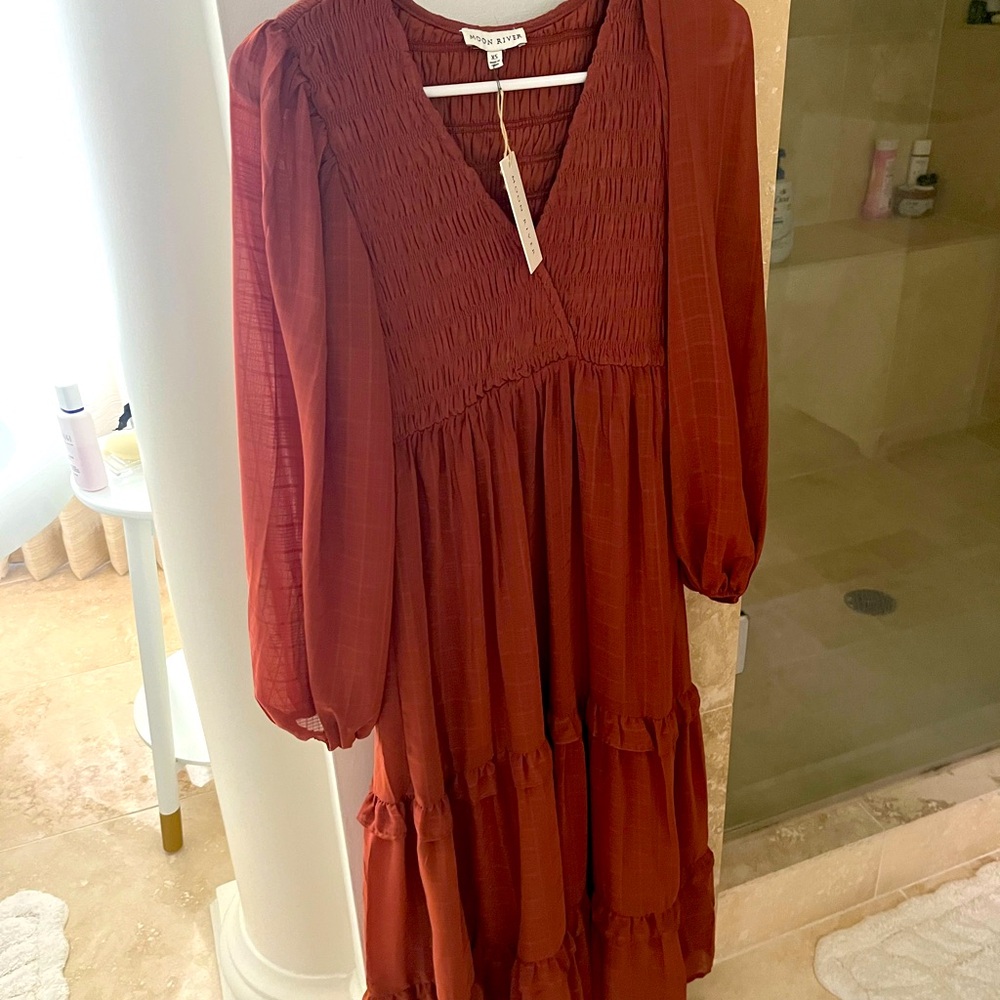 Beautiful midi dress